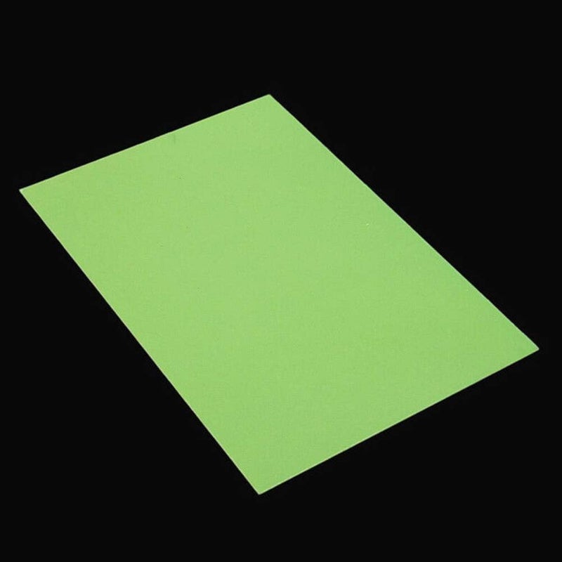 DHAO Photopolymer Plate Water Soluble Solid Polymer Die Resin 20x30cm Home Stamp Sheet Parts Tool sy Use Printing Industry Making Craft Letterpress DIY - Image 2